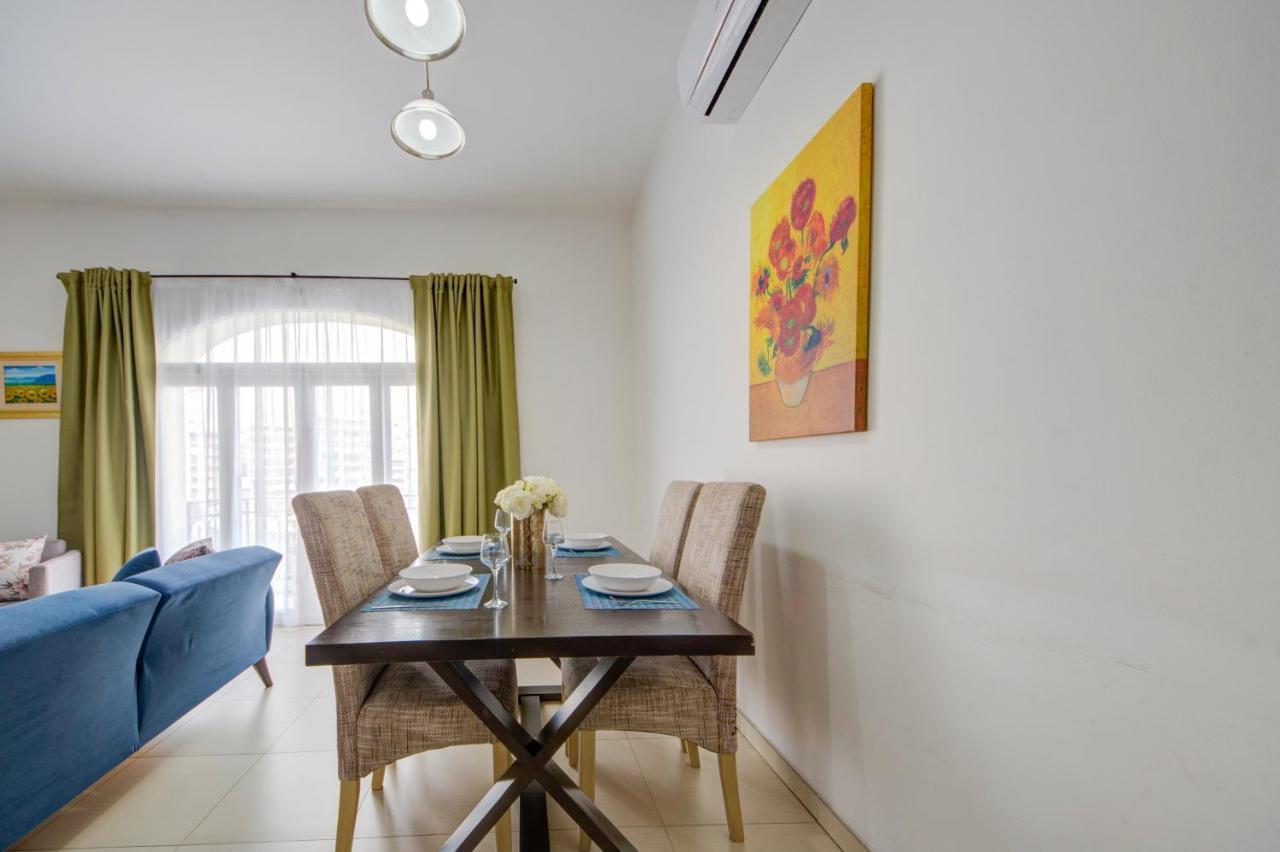 St Julians 2 Bedroom Apartment With Commanding Seaviews By Shortletsmalta Saint Julian's 外观 照片