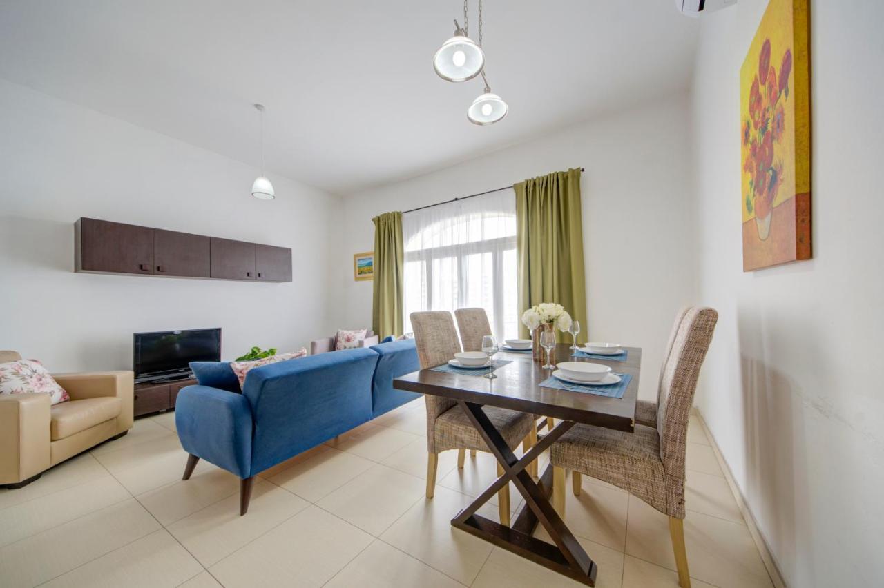 St Julians 2 Bedroom Apartment With Commanding Seaviews By Shortletsmalta Saint Julian's 外观 照片